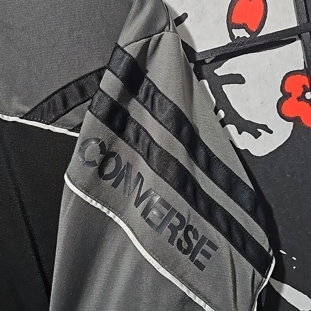 Converse Track Jacket Size Medium - Picture 10 of 12